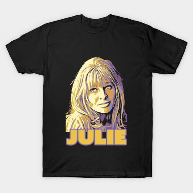 Julie T-Shirt by MichaelaGrove